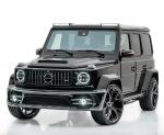 Mercedes-AMG G63 Star Trooper by Philipp Plein by Mansory 2019 года